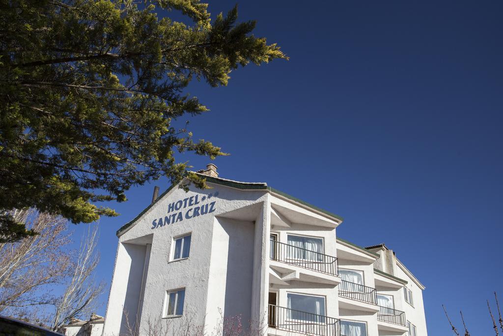 Citymar Santa Cruz II Serra Nevada Exterior foto