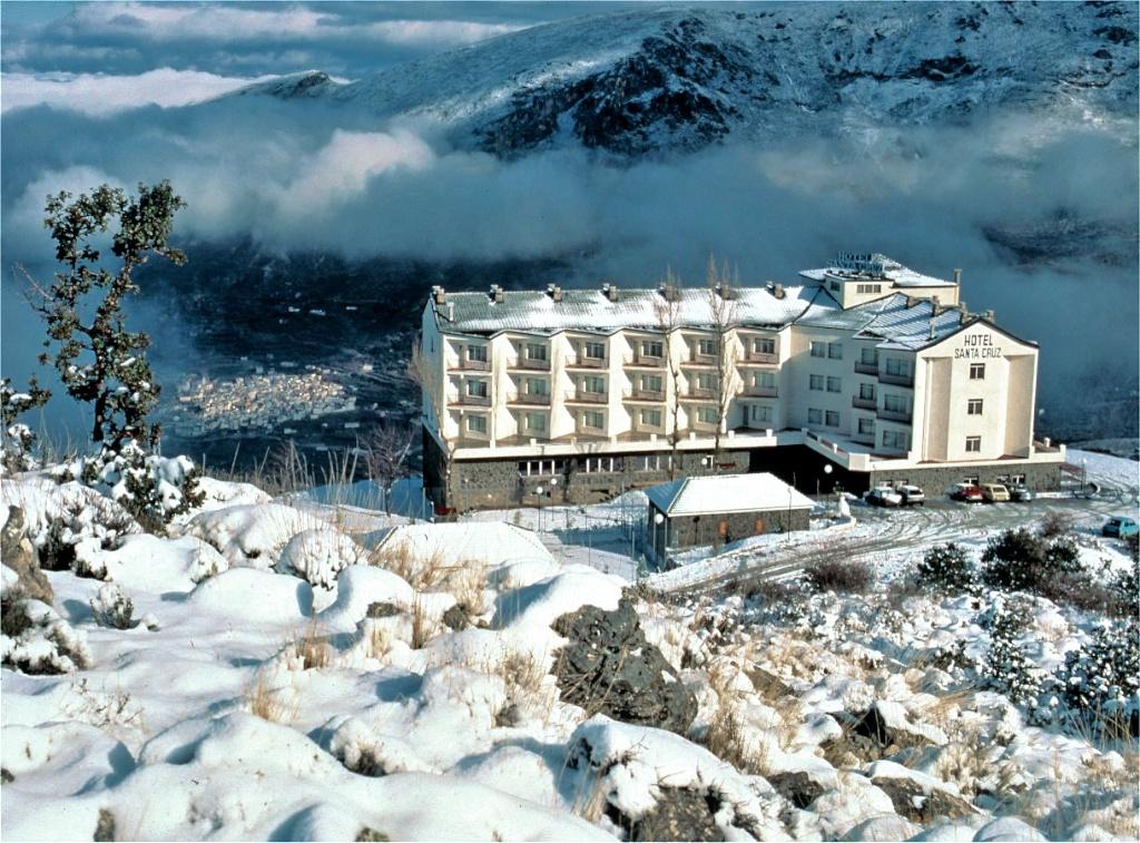 Citymar Santa Cruz II Serra Nevada Exterior foto
