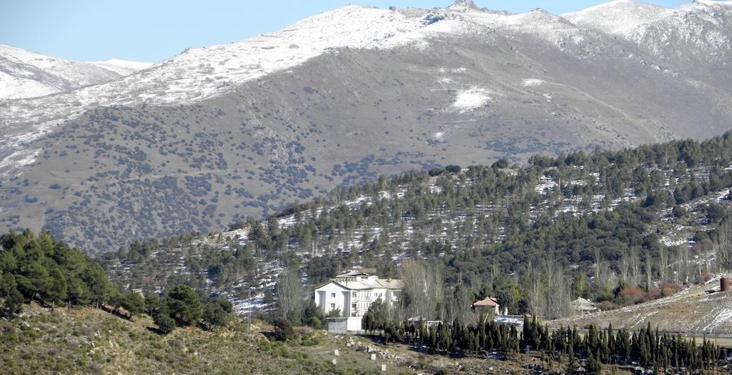 Citymar Santa Cruz II Serra Nevada Exterior foto