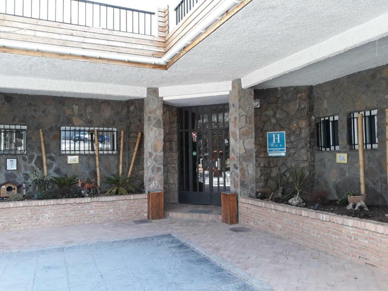Citymar Santa Cruz II Serra Nevada Exterior foto