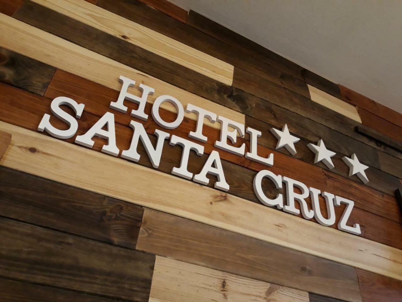 Santa Cruz Hotel Serra Nevada Exterior foto
